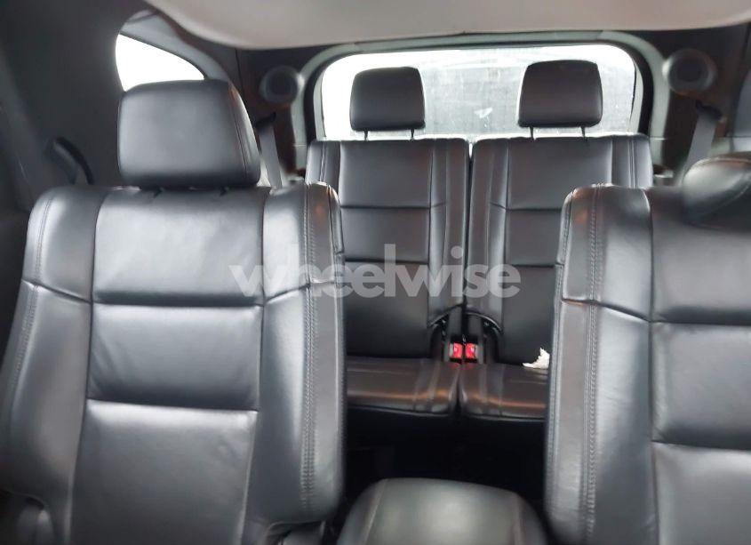 Photo 17 of 2014 Dodge Durango LIMITED (VIN 1C4RDJDG3EC358076)