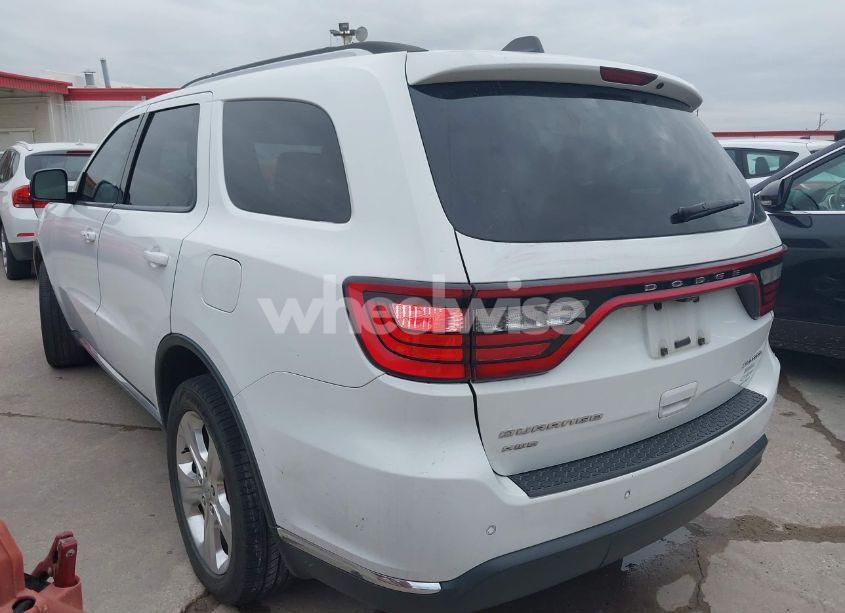 Photo 3 of 2014 Dodge Durango LIMITED (VIN 1C4RDJDG3EC358076)