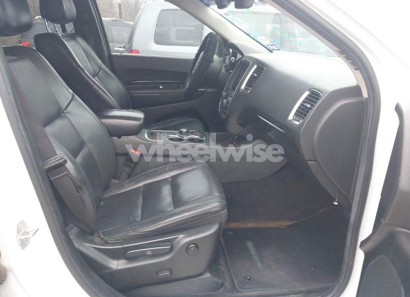 Photo 5 of 2014 Dodge Durango LIMITED (VIN 1C4RDJDG3EC358076)