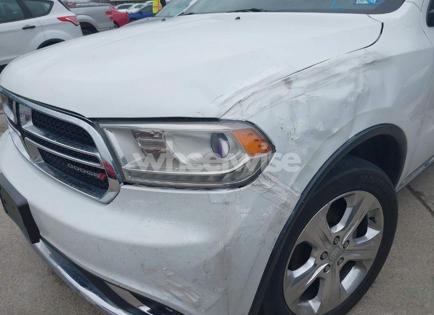 Photo 6 of 2014 Dodge Durango LIMITED (VIN 1C4RDJDG3EC358076)