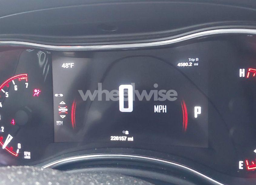 Photo 7 of 2014 Dodge Durango LIMITED (VIN 1C4RDJDG3EC358076)