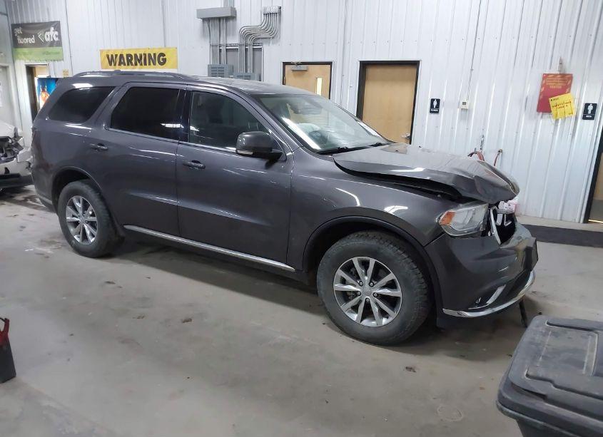 2014 Dodge Durango LIMITED (VIN 1C4RDJDG3EC562702) main photo