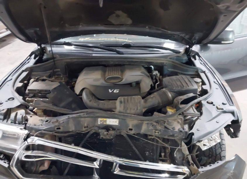 Photo 10 of 2014 Dodge Durango LIMITED (VIN 1C4RDJDG3EC562702)