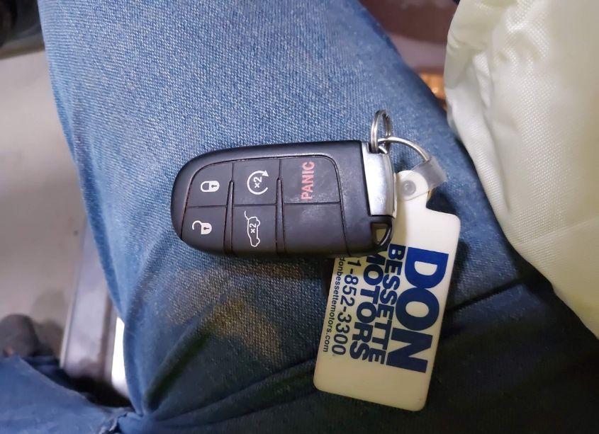 Photo 11 of 2014 Dodge Durango LIMITED (VIN 1C4RDJDG3EC562702)