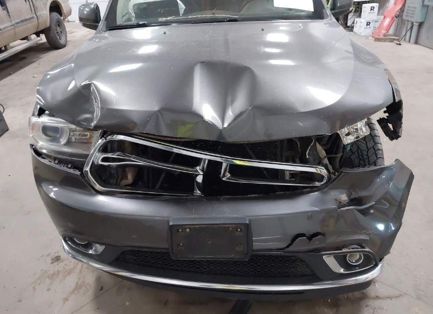 Photo 12 of 2014 Dodge Durango LIMITED (VIN 1C4RDJDG3EC562702)