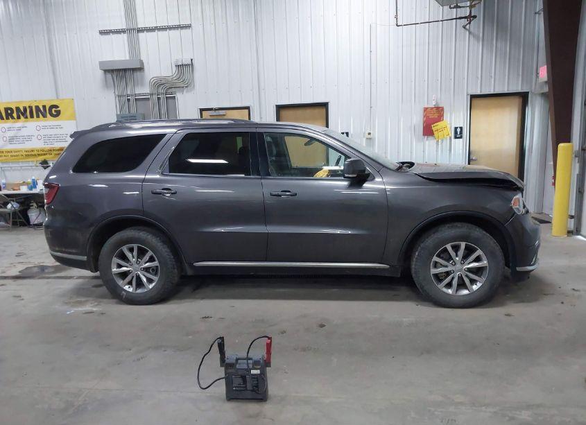 Photo 13 of 2014 Dodge Durango LIMITED (VIN 1C4RDJDG3EC562702)