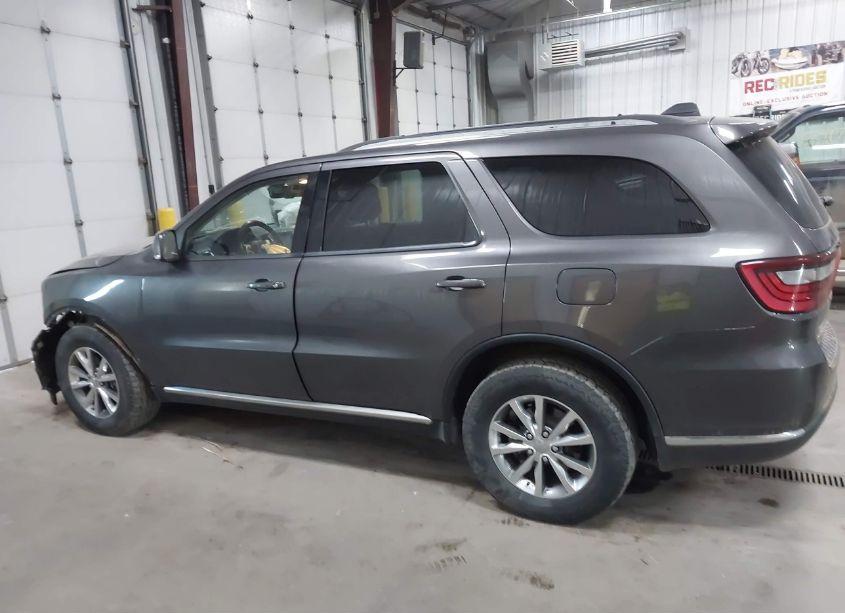 Photo 14 of 2014 Dodge Durango LIMITED (VIN 1C4RDJDG3EC562702)