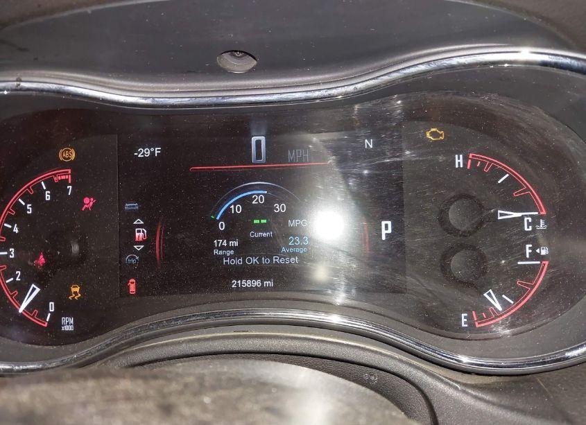 Photo 15 of 2014 Dodge Durango LIMITED (VIN 1C4RDJDG3EC562702)