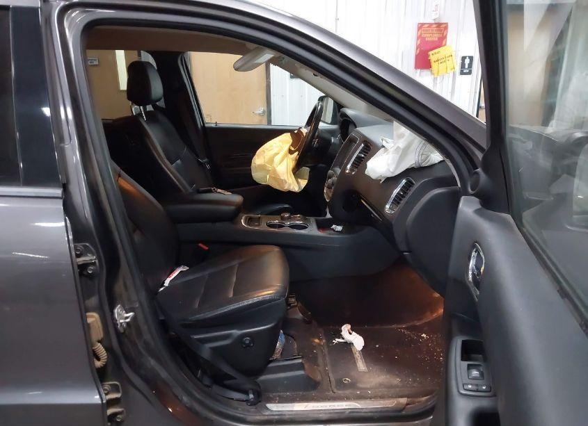 Photo 5 of 2014 Dodge Durango LIMITED (VIN 1C4RDJDG3EC562702)