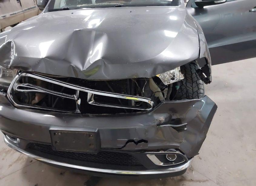 Photo 6 of 2014 Dodge Durango LIMITED (VIN 1C4RDJDG3EC562702)