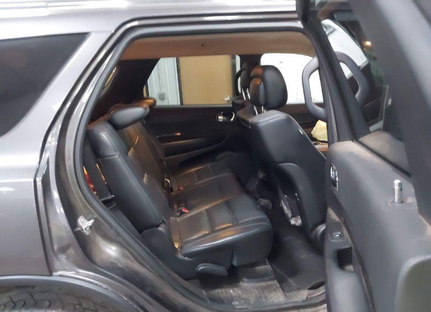 Photo 8 of 2014 Dodge Durango LIMITED (VIN 1C4RDJDG3EC562702)