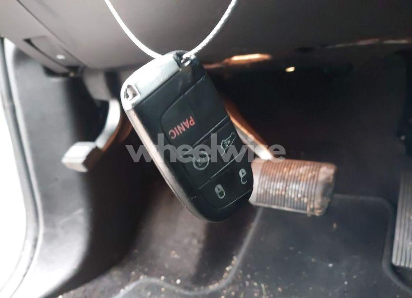 Photo 11 of 2015 Dodge Durango LIMITED (VIN 1C4RDJDG3FC139605)