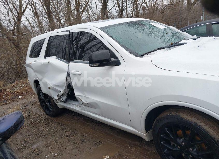 Photo 13 of 2015 Dodge Durango LIMITED (VIN 1C4RDJDG3FC139605)