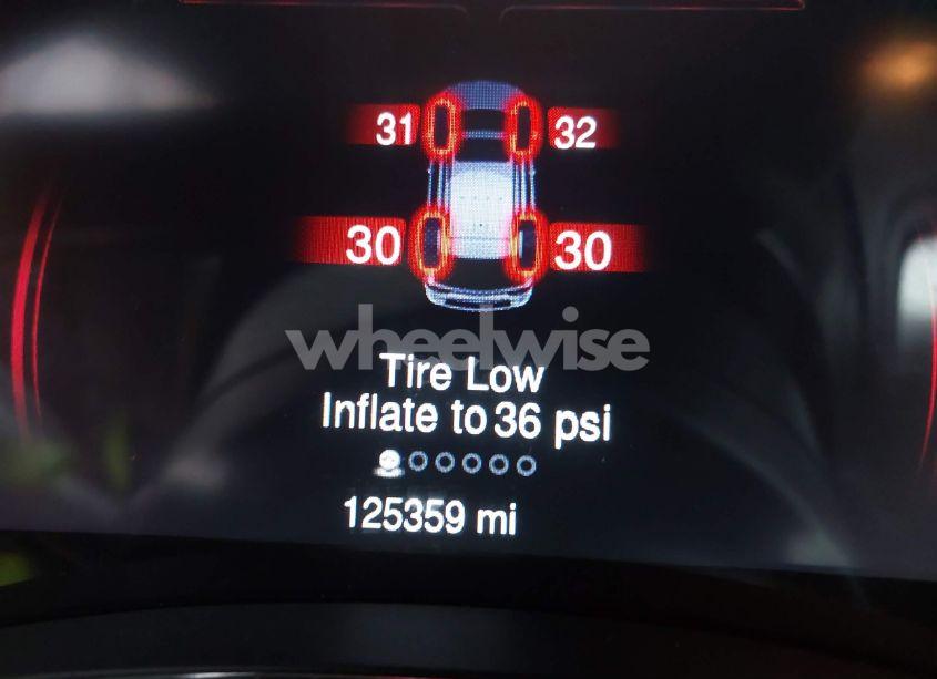 Photo 15 of 2015 Dodge Durango LIMITED (VIN 1C4RDJDG3FC139605)