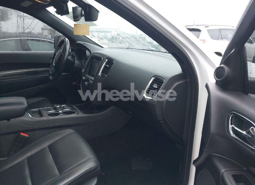 Photo 5 of 2015 Dodge Durango LIMITED (VIN 1C4RDJDG3FC139605)