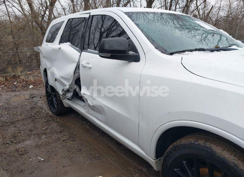 Photo 6 of 2015 Dodge Durango LIMITED (VIN 1C4RDJDG3FC139605)