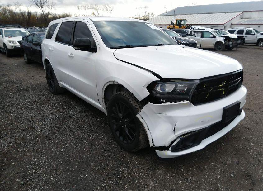 2015 Dodge Durango LIMITED (VIN 1C4RDJDG3FC826938) main photo