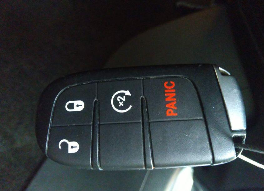 Photo 11 of 2015 Dodge Durango LIMITED (VIN 1C4RDJDG3FC826938)