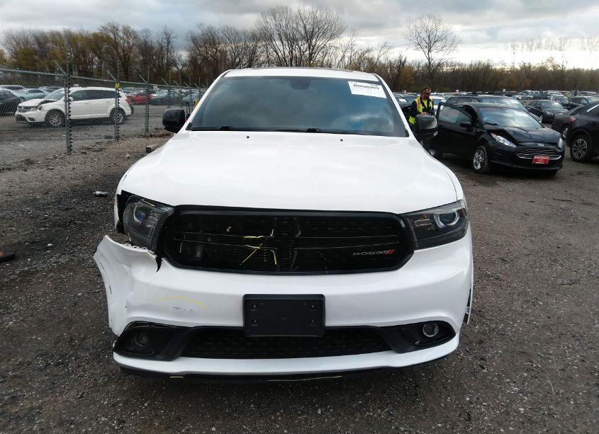Photo 12 of 2015 Dodge Durango LIMITED (VIN 1C4RDJDG3FC826938)