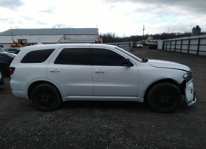 Photo 13 of 2015 Dodge Durango LIMITED (VIN 1C4RDJDG3FC826938)