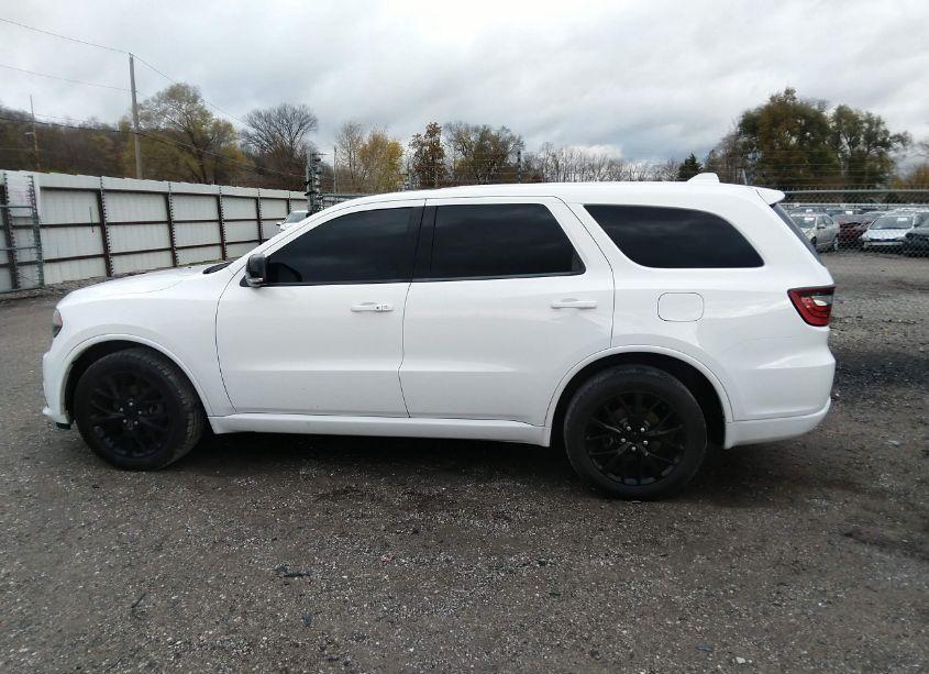 Photo 14 of 2015 Dodge Durango LIMITED (VIN 1C4RDJDG3FC826938)