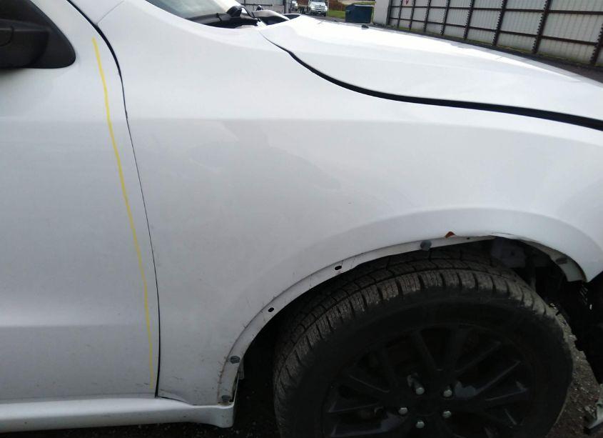 Photo 18 of 2015 Dodge Durango LIMITED (VIN 1C4RDJDG3FC826938)