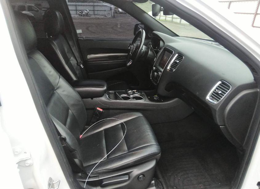 Photo 5 of 2015 Dodge Durango LIMITED (VIN 1C4RDJDG3FC826938)