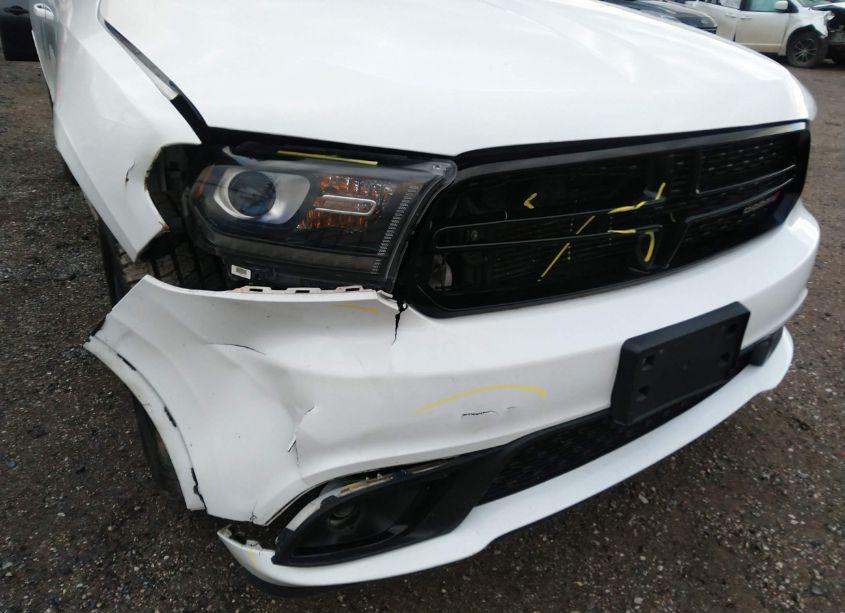 Photo 6 of 2015 Dodge Durango LIMITED (VIN 1C4RDJDG3FC826938)