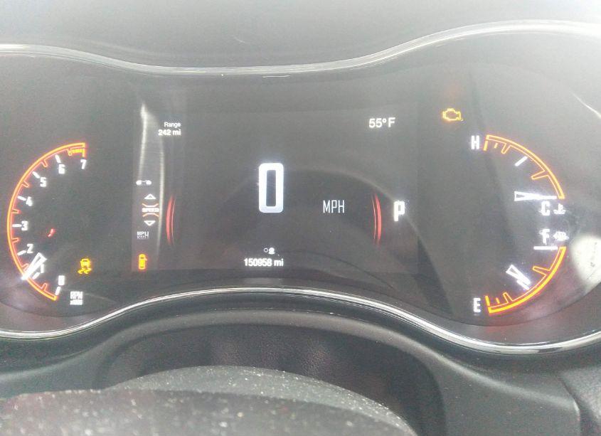 Photo 7 of 2015 Dodge Durango LIMITED (VIN 1C4RDJDG3FC826938)