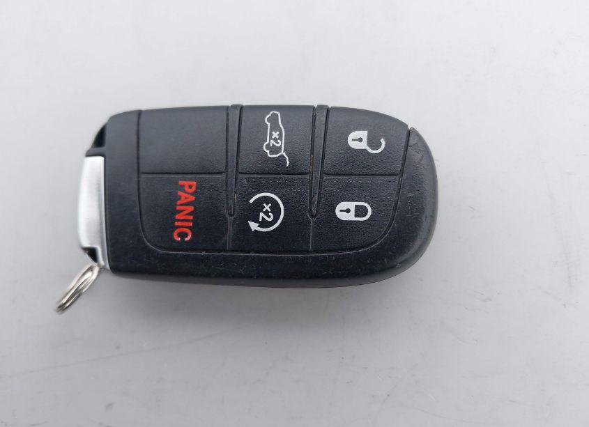 Photo 11 of 2016 Dodge Durango LIMITED (VIN 1C4RDJDG3GC484814)