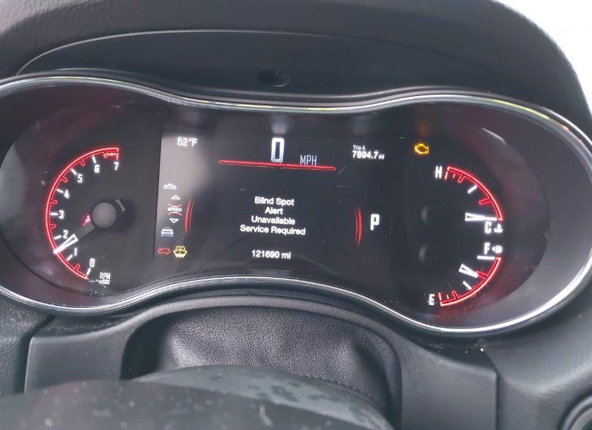 Photo 7 of 2016 Dodge Durango LIMITED (VIN 1C4RDJDG3GC484814)