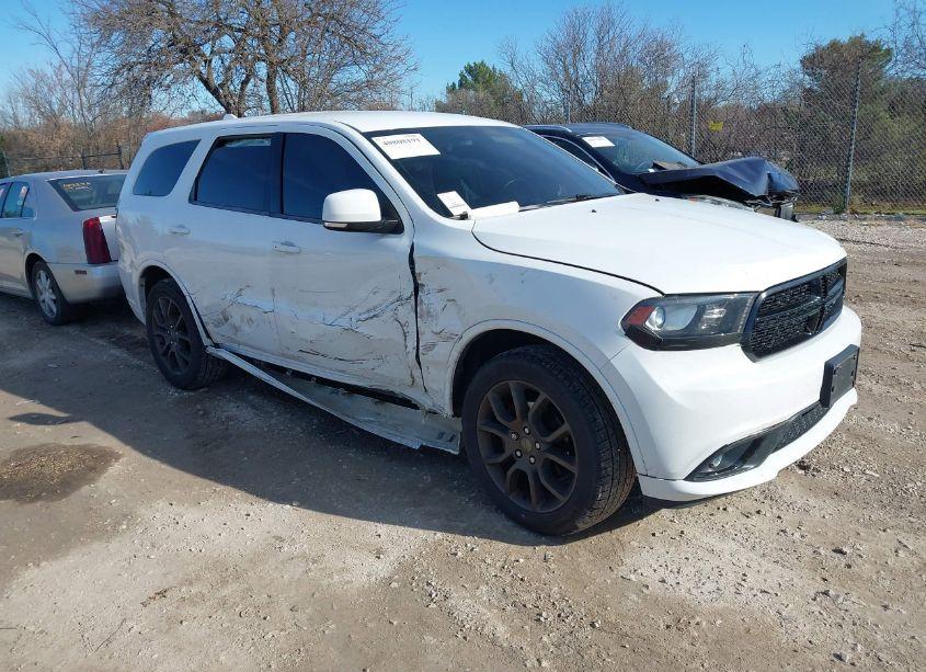 2017 Dodge Durango GT AWD (VIN 1C4RDJDG3HC639699) main photo
