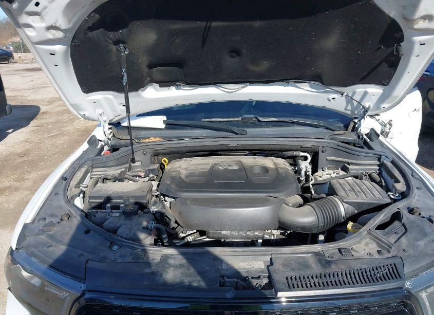 Photo 10 of 2017 Dodge Durango GT AWD (VIN 1C4RDJDG3HC639699)