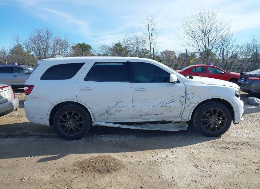 Photo 13 of 2017 Dodge Durango GT AWD (VIN 1C4RDJDG3HC639699)