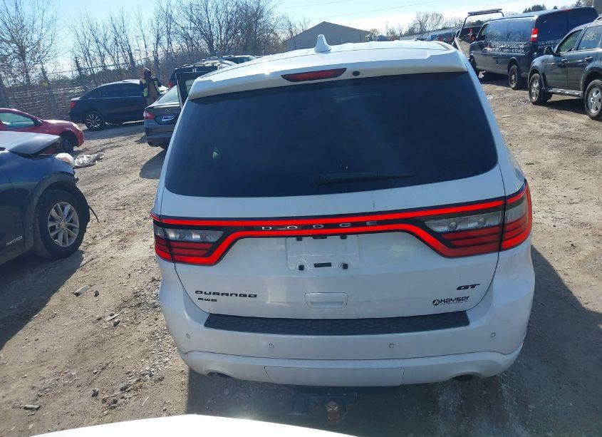 Photo 16 of 2017 Dodge Durango GT AWD (VIN 1C4RDJDG3HC639699)