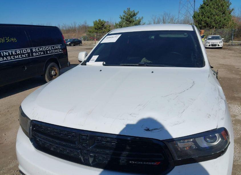 Photo 17 of 2017 Dodge Durango GT AWD (VIN 1C4RDJDG3HC639699)