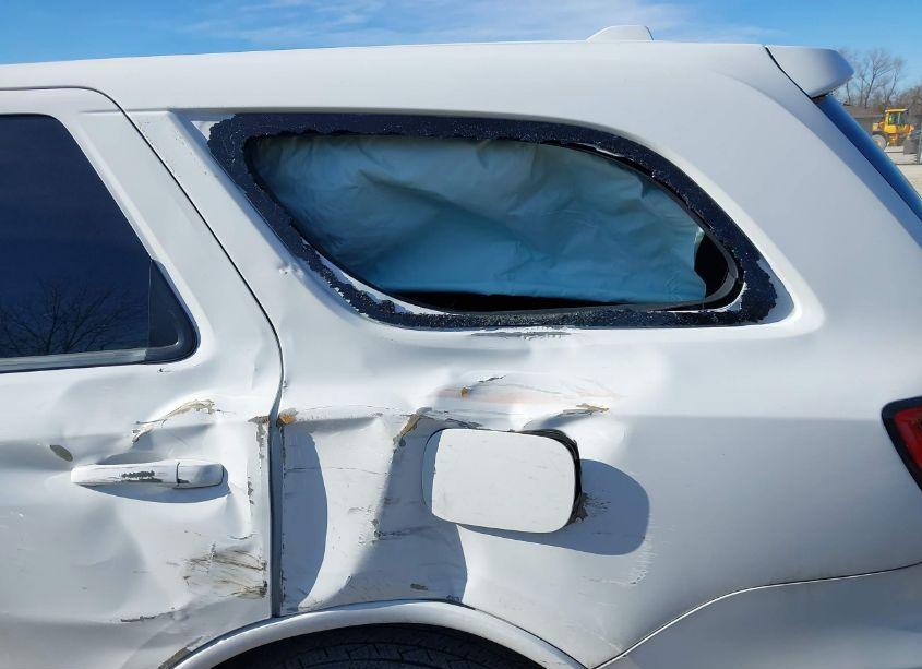 Photo 19 of 2017 Dodge Durango GT AWD (VIN 1C4RDJDG3HC639699)