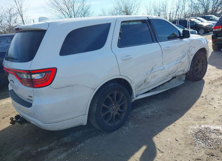 Photo 4 of 2017 Dodge Durango GT AWD (VIN 1C4RDJDG3HC639699)