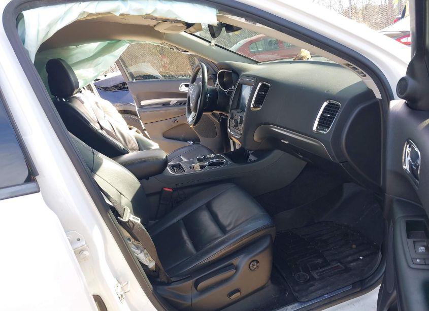 Photo 5 of 2017 Dodge Durango GT AWD (VIN 1C4RDJDG3HC639699)