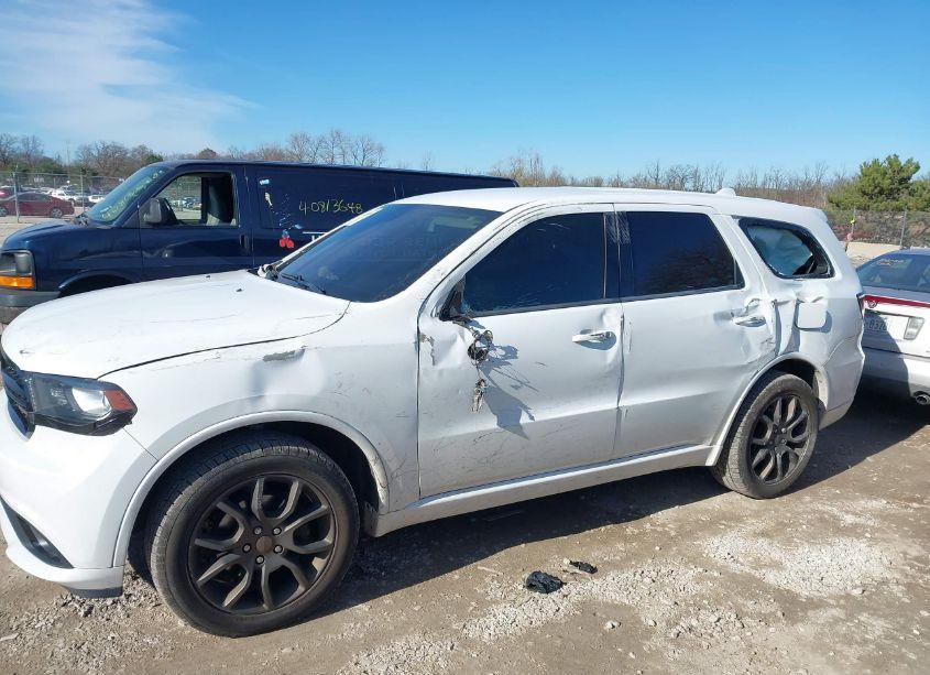 Photo 6 of 2017 Dodge Durango GT AWD (VIN 1C4RDJDG3HC639699)