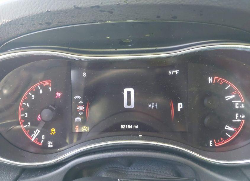 Photo 7 of 2017 Dodge Durango GT AWD (VIN 1C4RDJDG3HC639699)