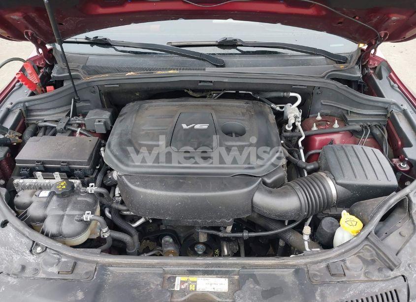 Photo 10 of 2017 Dodge Durango GT AWD (VIN 1C4RDJDG3HC652615)