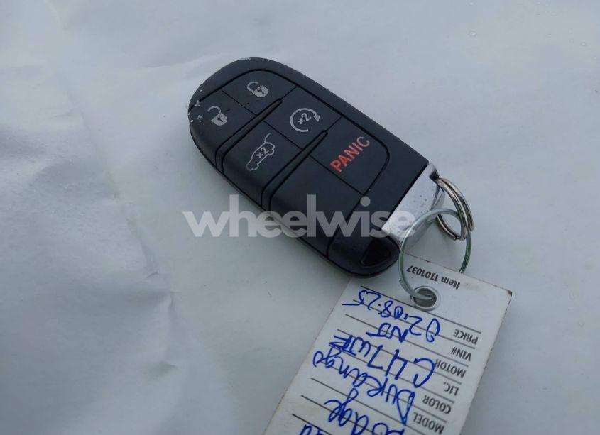 Photo 11 of 2017 Dodge Durango GT AWD (VIN 1C4RDJDG3HC652615)