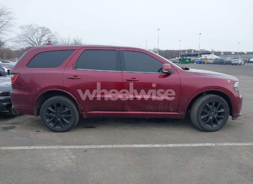 Photo 13 of 2017 Dodge Durango GT AWD (VIN 1C4RDJDG3HC652615)