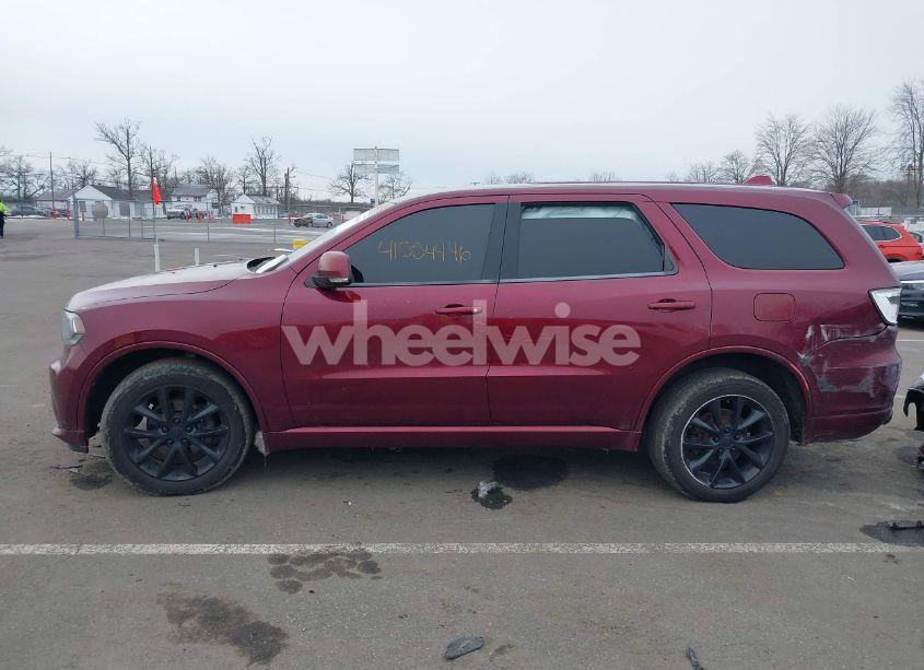 Photo 14 of 2017 Dodge Durango GT AWD (VIN 1C4RDJDG3HC652615)