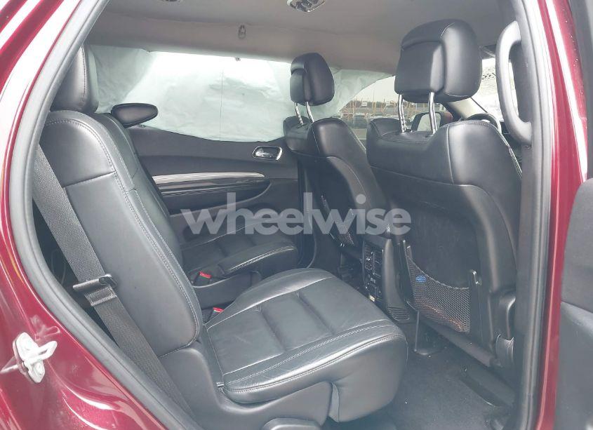 Photo 8 of 2017 Dodge Durango GT AWD (VIN 1C4RDJDG3HC652615)