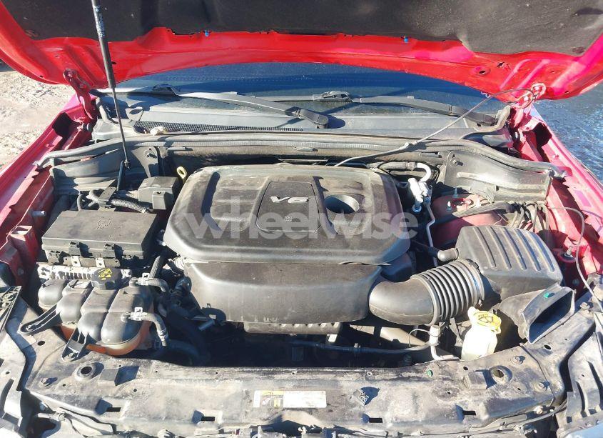 Photo 10 of 2017 Dodge Durango GT AWD (VIN 1C4RDJDG3HC871770)