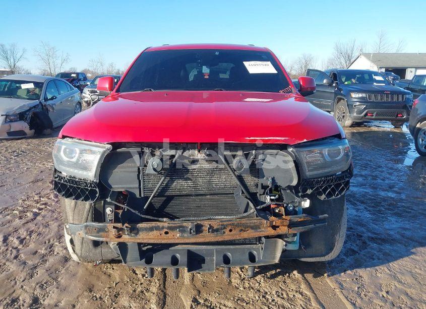 Photo 12 of 2017 Dodge Durango GT AWD (VIN 1C4RDJDG3HC871770)