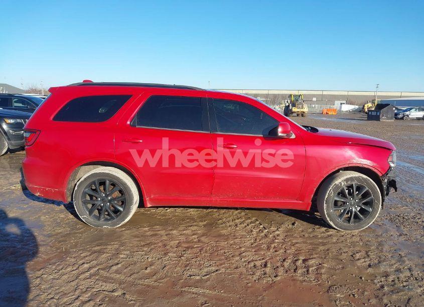 Photo 13 of 2017 Dodge Durango GT AWD (VIN 1C4RDJDG3HC871770)