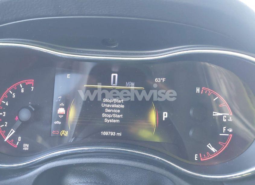 Photo 15 of 2017 Dodge Durango GT AWD (VIN 1C4RDJDG3HC871770)